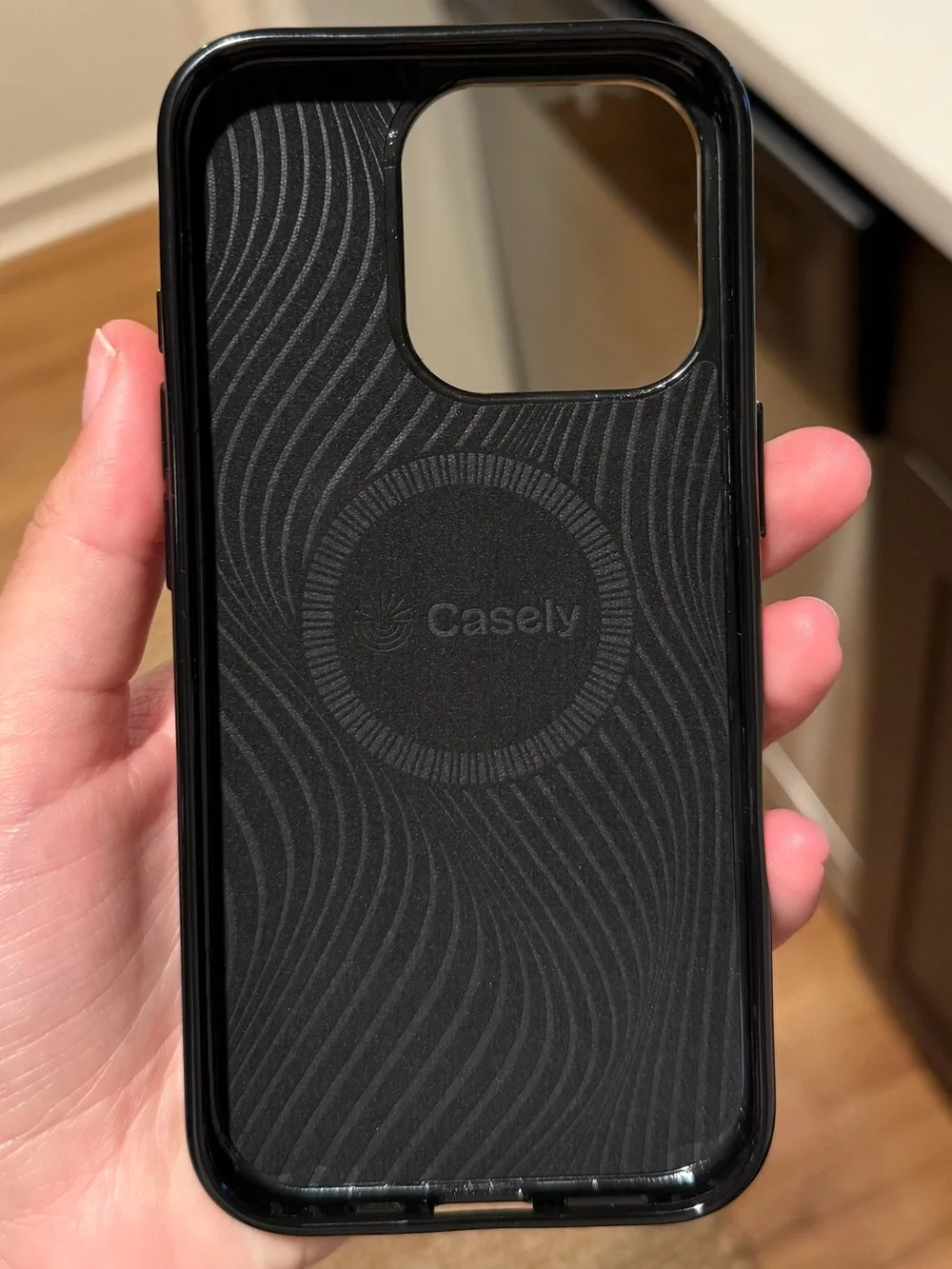 Casely Shell Shocked IPhone 16 Pro Case
